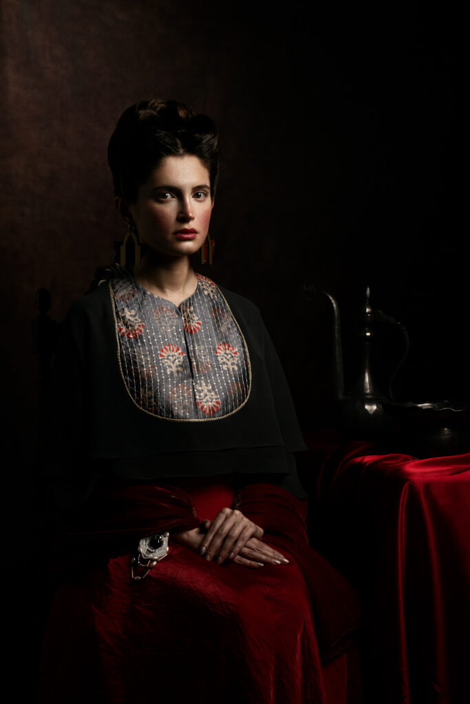 From the from the series Illuminated Dualities by Nima Moradpour
